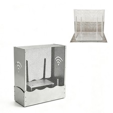 Faraday Cage for WiFi Router Cover Shielding WiFi Router Box Hider E mf Farad... picture