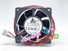 New Delta 6025 6cm Afb0612hh-r00  H3c Huawei Server Fan 12v 0.25a picture