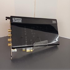 Creative SB1270 Genuine Japan Model Audio Card – Good Condition picture