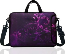 17-Inch to 17.3-Inch Neoprene Laptop Shoulder Messenger Bag Case Sleeve For 16 1 picture