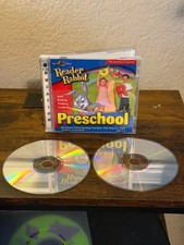 Reader Rabbit Personalized Preschool Deluxe (2 CD-ROM Set) picture