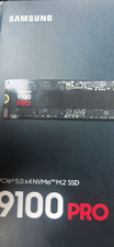Samsung 9100 PRO PCIe 5.0 x4 NVMe M.2 2TB Internal SSD Solid State Drive picture
