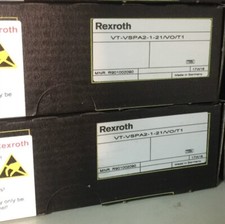 New Rexroth amplifier R901002090 VT-VSPA2-1-21/V0/T1 via FedEx or DHL picture