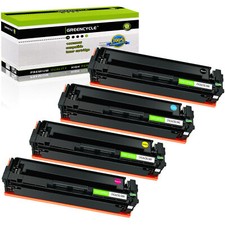 4PK CF410A-13A Toner Set fit for HP Color LaserJet Pro MFP M377dw M452nw M477fnw picture