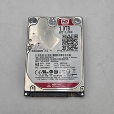 Western Digital 1TB WD Red NASware 2.0 2.5