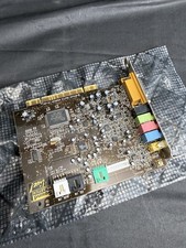 Creative Sound Blaster Live SB0200 PCI 5.1 Surround Sound Card picture