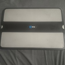Max Smart LAPPAD Lap Desk 15 in Anti-Slip Black/Gray LA-LAP005 picture