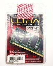 Ultra DDR Memory 256MB PC2700 333mhZ V826632B24SATG-C0 In box 1x256MB picture