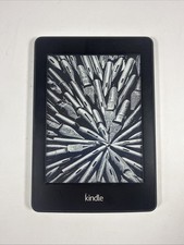 Amazon Kindle Paperwhite eReader 3 7th Gen | Model DP75SDI | Wi-Fi picture