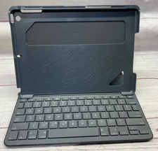 Logitech Logi Y-R0051 Slim Folio Case For iPad W/ Bluetooth Keyboard 820-008847 picture