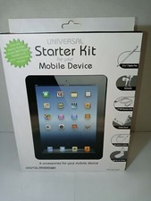 New In Box Starter Kit DGMEDBD-02 (6 Accessories) For Mobile Devices picture