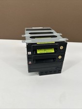 Lot of 2 CRU DATAPORT Locked W/ DVD Rewritable Drive READ UNTESTED picture