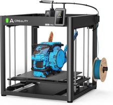 Creality Ender-5 Max 3D Printer Max 700 mm/s Ultra Fast Printing Speed picture