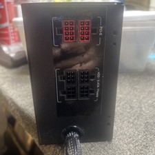 Power Back 650 Gsm 650 W 80+ Gold Four – Pcie Modular Ax 12 V Gaming Power Suppl picture