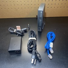 Motorola/Vonage VT2142-VD Broadband Router/Voice Gateway VoIP w/all connectors picture