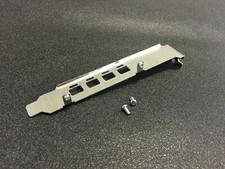 100PCS Full Height Bracket for NVIDIA Quadro K1200 NVS510 P400 P600 P1000 picture