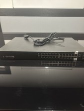 Ubiquiti Networks ES-24-LITE 24 Port Rack Mountable Ethernet Switch picture
