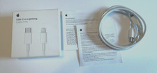 Genuine Apple USB-C to Lightning 1m/3ft Charging Cable MUQ93AM/A - A2561 - Used picture