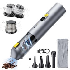 AUXITO Car Vacuum Cleaner - Portable Handheld Vacuum Cleaner 14000Pa Suction ... picture