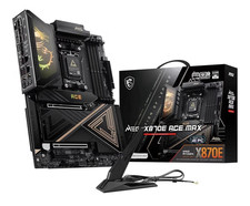 MSI MEG X870E ACE MAX Motherboard, ATX - Supports AMD Ryzen 9000/8000 / 7000 Pro picture