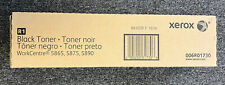 Xerox 006R01730 Toner Cartridge Black Genuine 5865 5865i 5875 5875i 5890 5890i picture