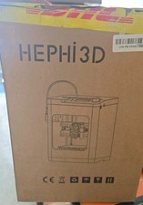 Upgraded Tina2S 3D Printer WiFi Printing, Auto Leveling, v10 picture