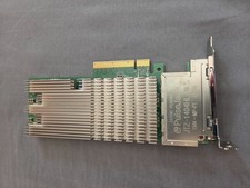 Dell PulseJack X710-T4 10GbE Ethernet Network Adapter 008XJ7 JTZ-1405HL picture
