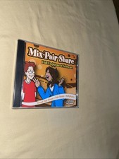 Kagan Mix-Pair-Share Full Engagement Software v1.1 CD New Sealed picture