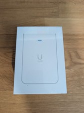 Ubiquiti Access Point U6 WiFi In-Wall - New, Sealed U6-IW-US  picture