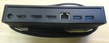 Genuine Dell D6000S Universal Docking Station with 130W AC Adapter picture