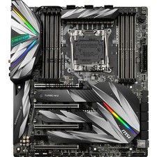 For MSI MEG X299 CREATION Motherboard LGA2066 DDR4 E-ATX Mainboard picture