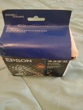 EPSON 252XL BLACK INK CARTRIDGE HIGH CAPACITY BRAND NEW EXPIRES 03/2028 picture