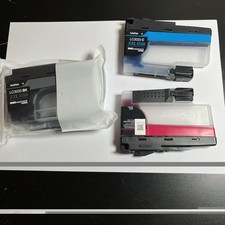 Brother LC3033 XXL Ink Cartridge Lot LC3033BK Black LC3033C Cyan LC3033M M picture