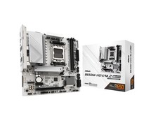 ASRock B650MHDV AM5 Micro-ATX Motherboard (b650mhdv/m.2white) picture