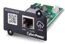 CyberPower RCCARD100 Cloud Monitoring Card Remote UPS Management via PowerPanel picture