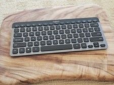 Logitech K810 Illuminated Bluetooth Keyboard Multi-Device Backlit picture