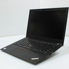 Lenovo Thinkpad T480s Intel Core i5 8th Gen 16GB RAM No Drive/OS/Battery B1 picture