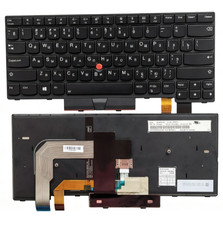 01AX487 01HX499 1AX569 RU Russian Backlit Keyboard For Lenovo ThinkPad T470 T480 picture