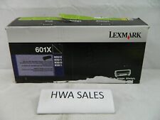 Genuine Lexmark 60F1X00 601X Extra Hi Yield Return Program Toner MX510 MX610 picture