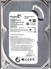 FOR DATA RECOVERY ST3500418AS pn: 9SL142-302 fw: CC38 sn: 9VM TK BAD SECTOR 3911 picture