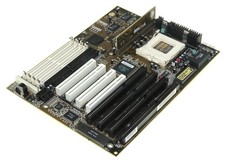 Soyo SY-5TF2 Motherboard Intel Socket 7 EDO DRAM Baby-AT ISA PCI picture