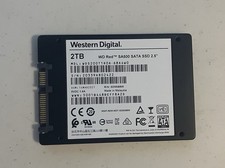 WDC 2TB 2.5