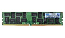 RAM HPE 64GB 4Rx4 PC4-2133P-L DDR4 LRDIMM ECC 2133MHz 752373-091 picture
