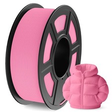JAYO PLA Matte 3D Printer Filament 1.75mm 1.1KG Dual-Color Matte Surface picture