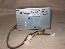 HP DPS-320NB-1A 8200 320W Elite Power Supply 611483-001 Pro 6300 6305 Microtower picture