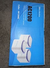 Blueshadow Mesh WiFi AC-1200 | Cuka Mesh Router | Mesh WiFi System  3-pack  picture