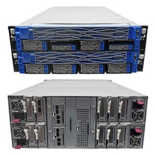 ATOS Bull Sequana S Blade System M3S2G4 2x MGMT Modules 2x Blade 1x CX414A picture