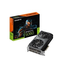 Gigabyte GVN5060WF2OC8GD GeForce RTX 5060 WINDFORCE OC 8GB Graphics Card picture
