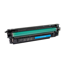 New Open Box CDK 6017877 Cyan Toner Cartridge, CDK6017877 picture