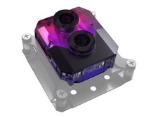 Phanteks Glacier EZ-Fit 450CPU, Copper CPU Water Block, Intel 1700 & AMD AM5 picture